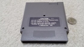 NES Nintendo, Roadblasters y cubierta antipolvo