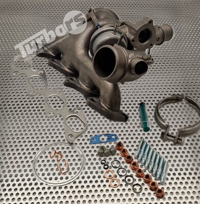Turbolader für 781504 95524281  1.4 Turbo ecoFLEX 103 kW Opel Astra Insignia