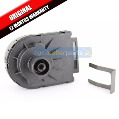 Ariston GENUS 24HE 30HE 38HE 3 Wege Ventil Stellmotor 61302483-01 61302483