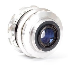 Isco 50mm Focal Camera Lenses for sale - eBay