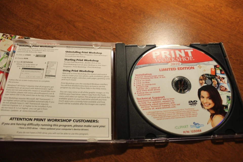 THQ ValuSoft Print Workshop Limited Edition 2010 - Full Version for Windows - Image 3 of 4