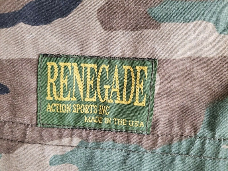 renegade paintball jersey