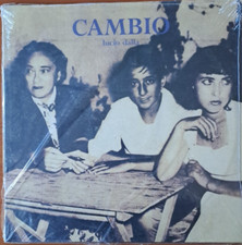 LP Vinile  Lucio Dalla  CAMBIO  Editoriale nuovo mai aperto