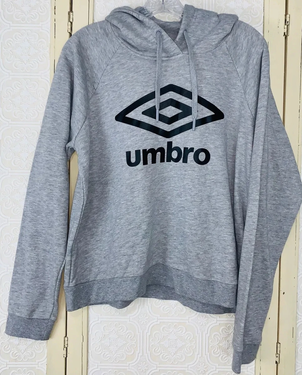 Umbro clearance cropped hoodie