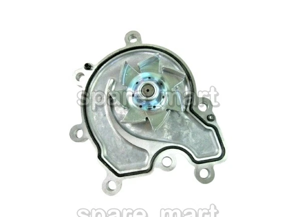 Bomba de agua del motor con junta para Hyundai Genesis 2009-2010 V8 4,6 L 251003F300 Foto 2 de 3