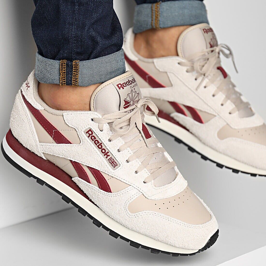 Reebok Classic Leather Shoes