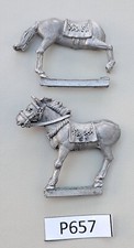 Multi-Piece Horse 1985 GW - Metal (P657)
