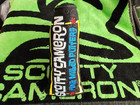 Rare Scotty Cameron Gallery Exclusive Suede Surfer Black Putter headcover⛳⛳⛳