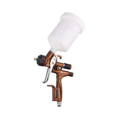Paint Spray Gun PRD-717 VS Type with Split Nozzle 1.4mm Automotive