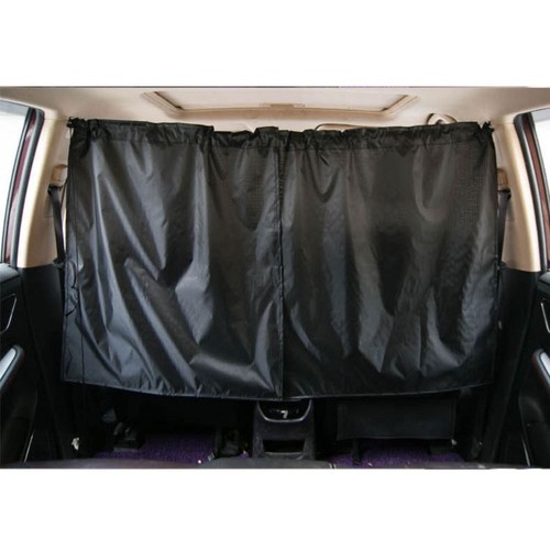 Universal Car Isolation Curtain Commercial Vehicle Privacy Curtain - Picture 9 of 12