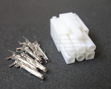 Connettore sintonizzatore automatico spina Kenwood Radio TS-50S TS-450 TS-480 TS-850 AT-300 6 pin