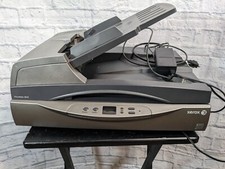 Xerox DocuMate 3640 Flatbed Scanner Duplex Color Document Scanner