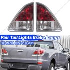 <!--F#f_0-->Pair Inner Tailgate Tail Light Rear Lamp For Mazda BT50 UP 2011~2015 LHS+RHS<!--F/-->