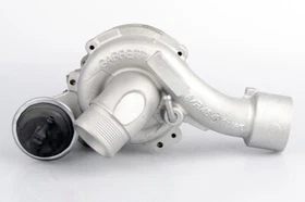 Turbolader CITROËN FIAT PEUGEOT 2.1 TD 80 KW 109 PS 701072-5001S 701072-1 0375A4