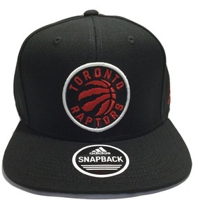 Toronto Raptors Hat Men S Cap Flat Brim Black 888599370199 Ebay