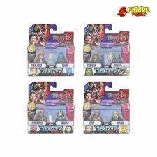 Marvel Minimates Series 71 Guardians of the Galaxy Vol. 2 Movie Complete Set