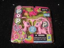 MY LITTLE PONY POP PINKIE PIE  '' STARTER KIT  '' NIB