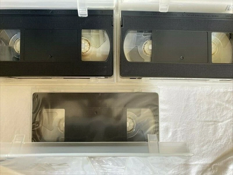 3 VHS Box Set ~ Australians at War ~ ABC Video ~ Documentary ~ one new & sealed - Image 4 of 4