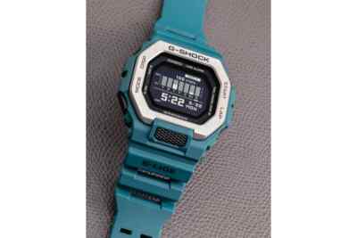 Casio G-Shock G-Lide Series GBX-100-2 - Analogue/Digital Watch