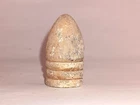 Civil War Union or Confederate  Dropped 3 Ring Bullet - Our Choice