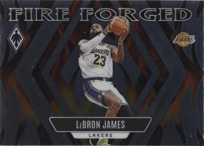 2023-24 Panini Phoenix - LeBron James #6 - 1 of 2