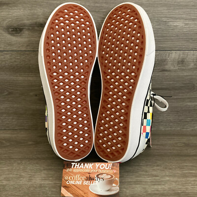 Vans x MoMA Museum of Modern Art Comfycush Era Men's New