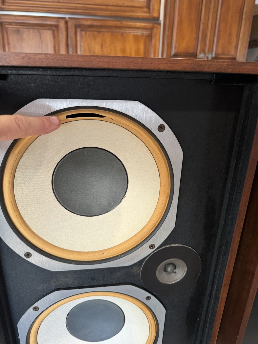 Vintage JBL Los Angeles Lancer 77 L77 Speakers 1964 | eBay Vintage JBL Los Angeles Lancer 77 L77 Speakers 1964 | eBay