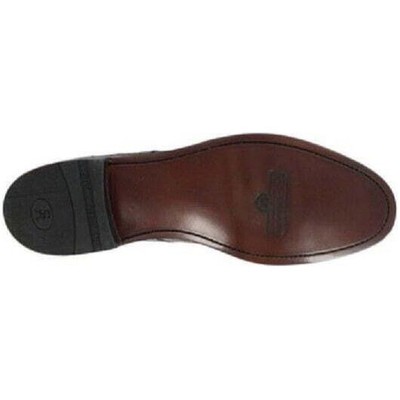 Stacy Adams Madison Anaconda Print Leather Mens Shoes Brown 