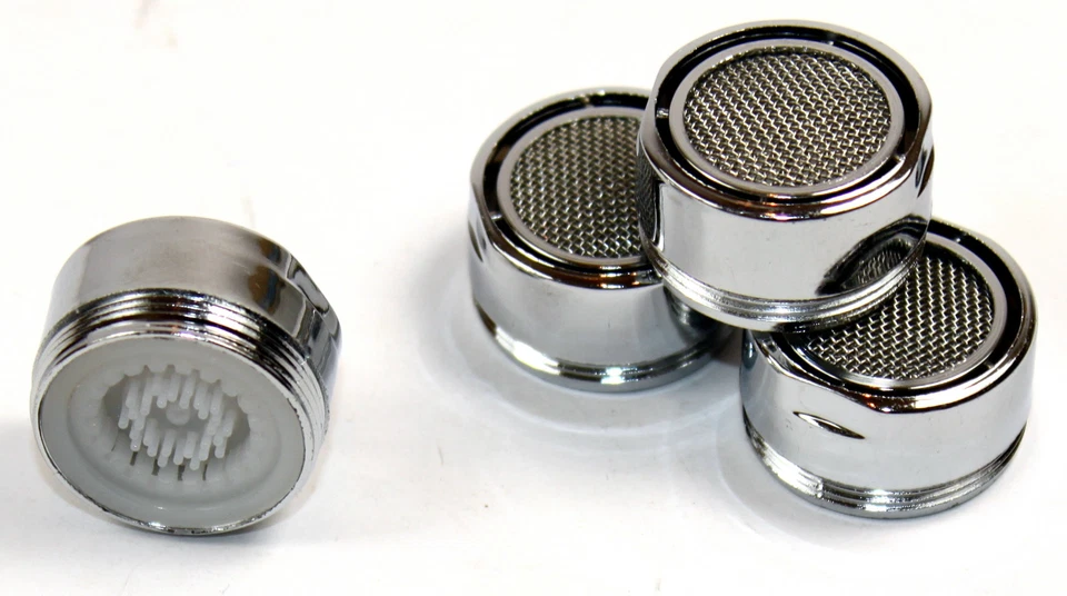 Wasserhahnfilter Außengewinde Luftsprudler Wasserhahn Aufsatz Wasserfilter 356 - Bild 2 von 4