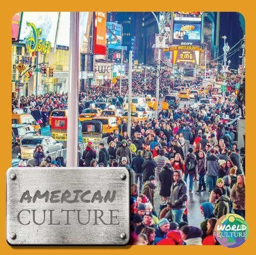 Холли Духиг Американская культура (в твердом переплете) Мировые культуры (ИМПОРТ ИЗ Великобритании)