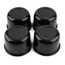5x4.5 Push Thru Center Caps 25 Wheel Caps Compatible Eagle Alloys 3.25 Fit