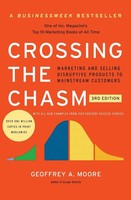 Crossing The Chasm Geoffrey A. Moore Taschenbuch Kartoniert / Broschiert 2014