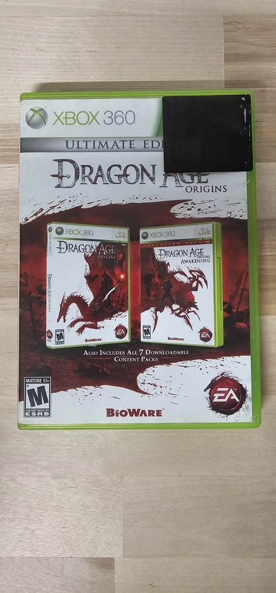 Dragon Age: Origins Origin Video Games for sale | eBay