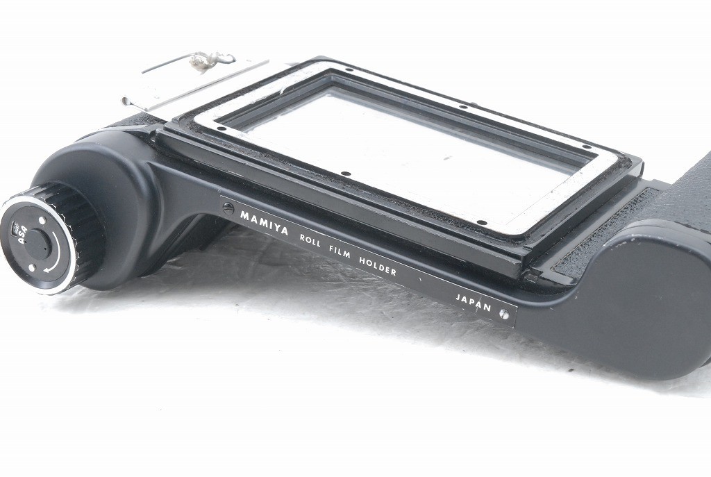 Mamiya 6x4.5 6x6 6x9 Roll Film Holder for universal press Super 23