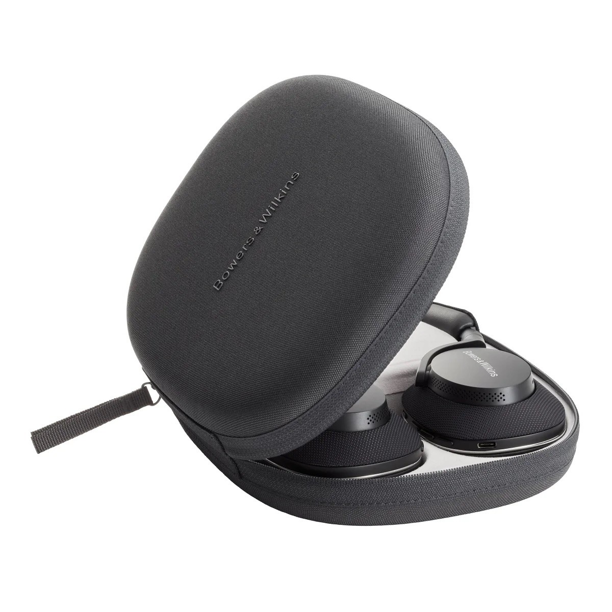 Bowers & Wilkins Px7 S2 Wireless Over-Ear Headset - Black