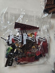 LEGO NINJAGO: Final Flight of Destiny&rsquo;s Bounty (70738) &ndash; Brand New, Open Box 