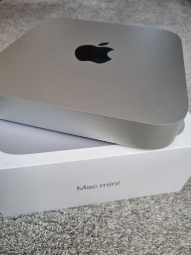 Apple Mac Mini 8GB RAM, 256GB SSD - Afbeelding 2 van 5