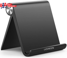 Tablet Stand Holder Adjustable Portable Desktop Dock Office Compatible with Ipad