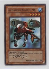 Amphibious Bugroth MK-3 YuGiOh Dark Revelation Volume 2 #DR2-EN082 2005