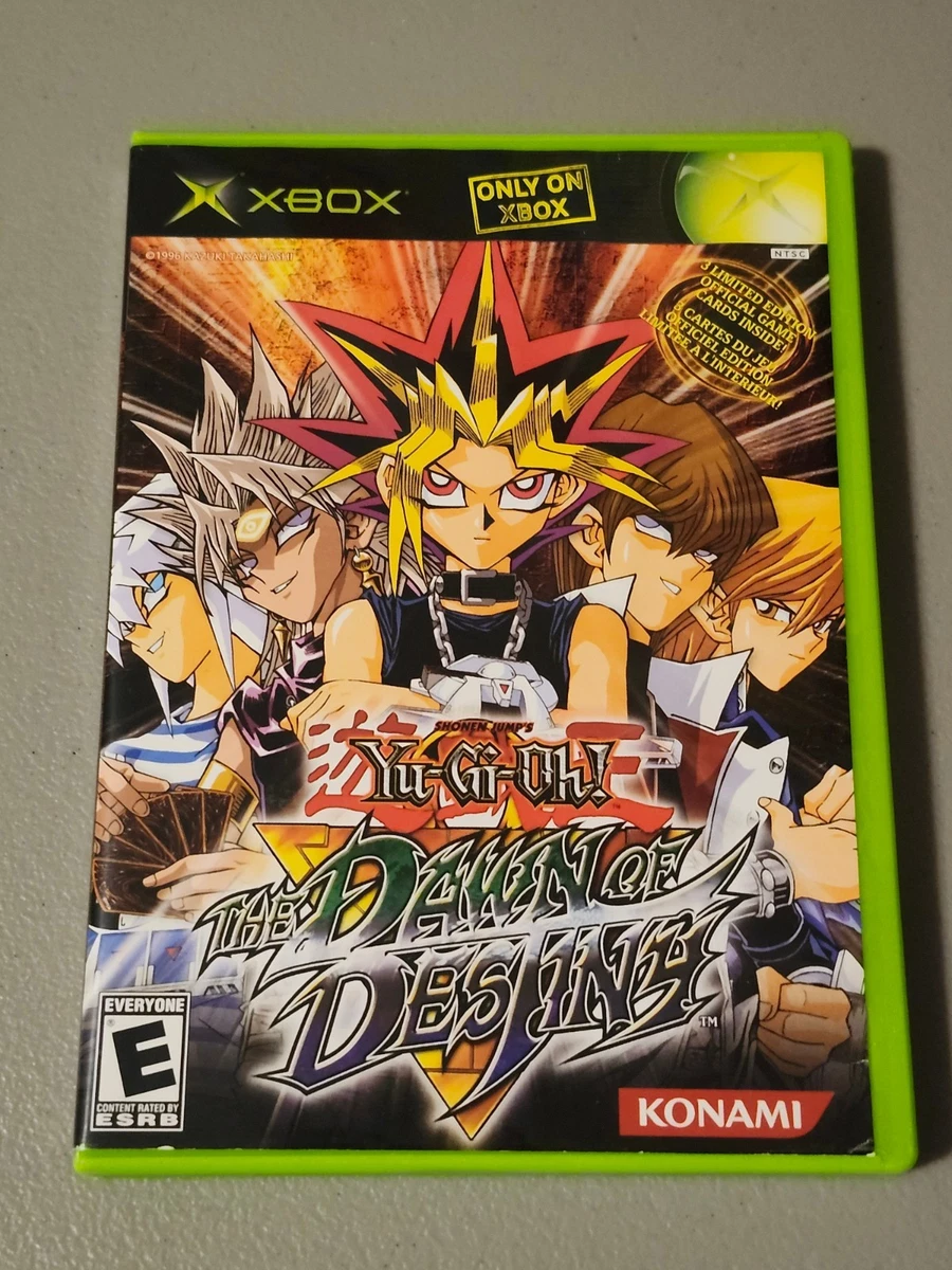 Yu-Gi-Oh! The Dawn of Destiny Strategy Video Games for sale | eBay