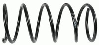 Fahrwerksfeder FÜR Mitsubishi Pajero Pinin I (H6 W, H7 W) - Sachs 994 098