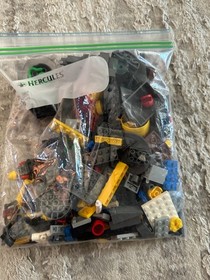 LEGO CITY: Deep Sea Submarine (60092). 100% Complete, Only instruction book 1