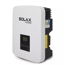 SolaX X1 Mini 3.0-S (0% MwSt.*) einphasiger 3000Watt Netz Wechselrichter 3KW