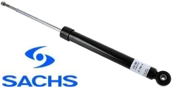 Sachs 318309 StoßDäMpfer StossdäMpfer Hinterachse Hinten FüR Kia-image