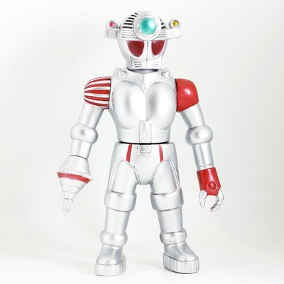 Bigonecraft Troy Horse Regular Edition Soft Vinyl Figur Red Baron aus Japan