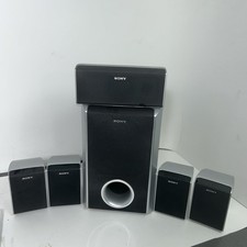 Sony Speaker System SS-WS32 Subwoofer  5 Speaker Set
