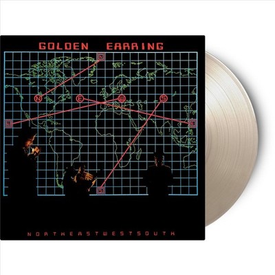 GOLDEN EARRING N.E.W.S. NEW LP