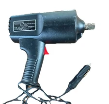 Chicago Electric 36175 12V 1/2" Impact Wrench Sockets Not Included