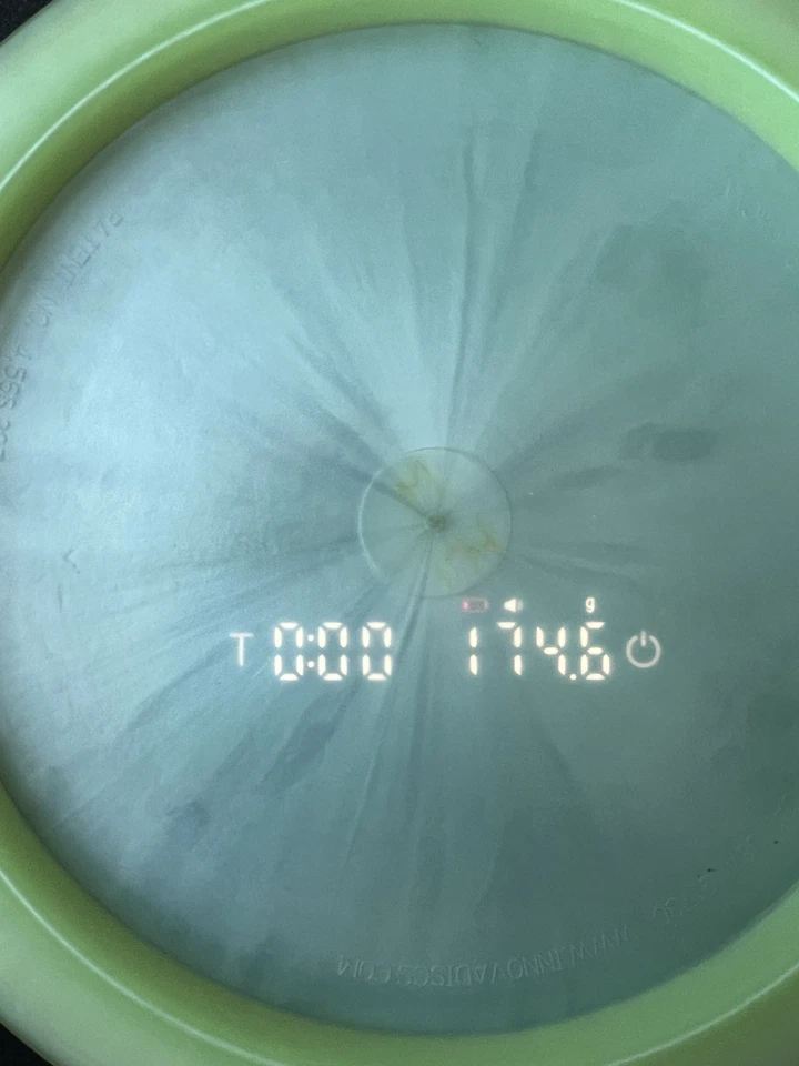 INNOVA PRO LINE MONSTER 175g LIGHT GREEN PEARLY 10/10 NEW PFN OOP RARE - Image 4 of 4