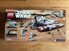 LEGO Star Wars: Republic Fighter Tank (75342) Retired Brand New Factory Sealed